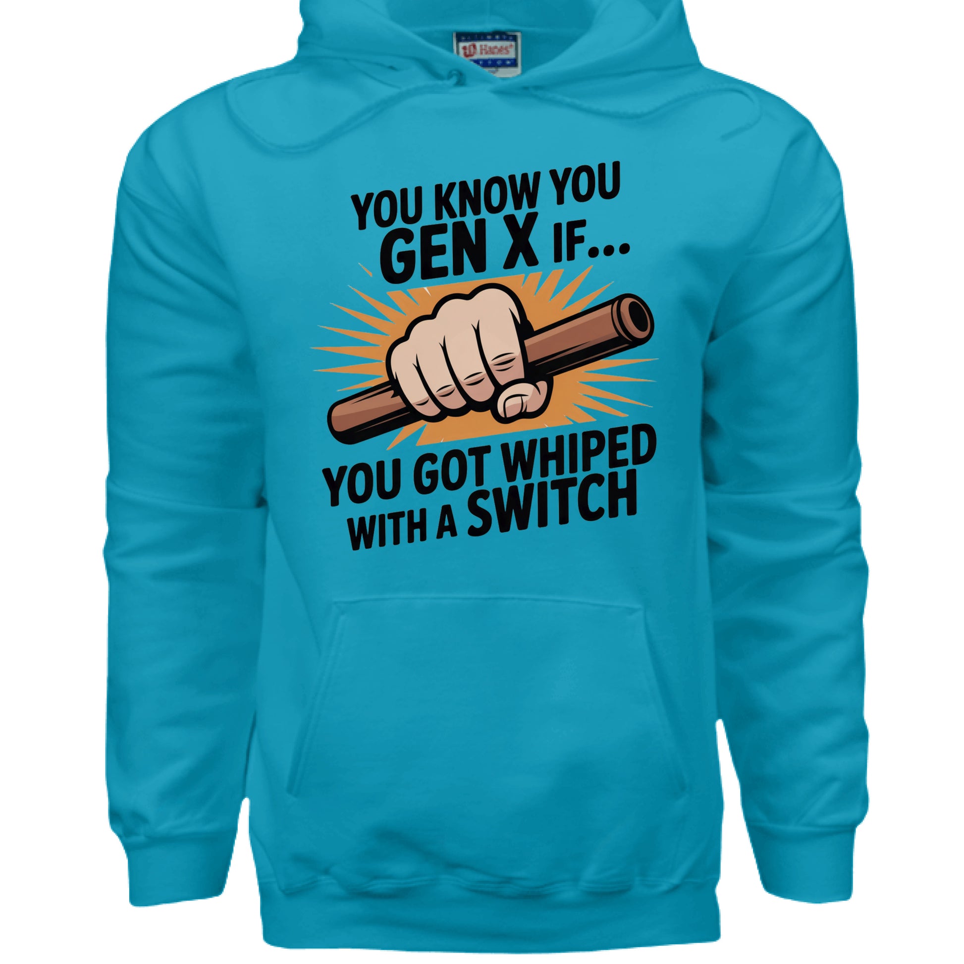 Teal - FRONT