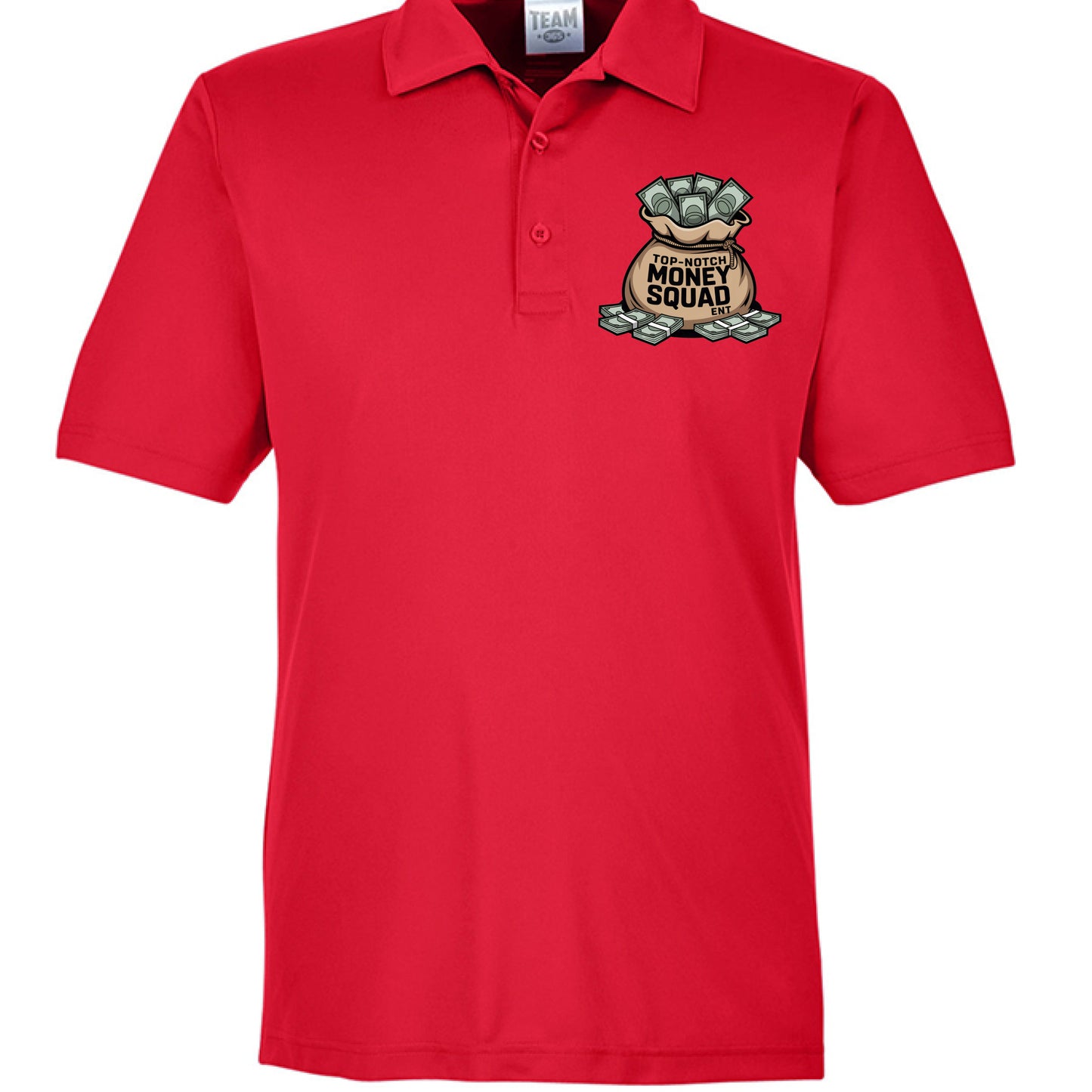 SPORT RED - FRONT