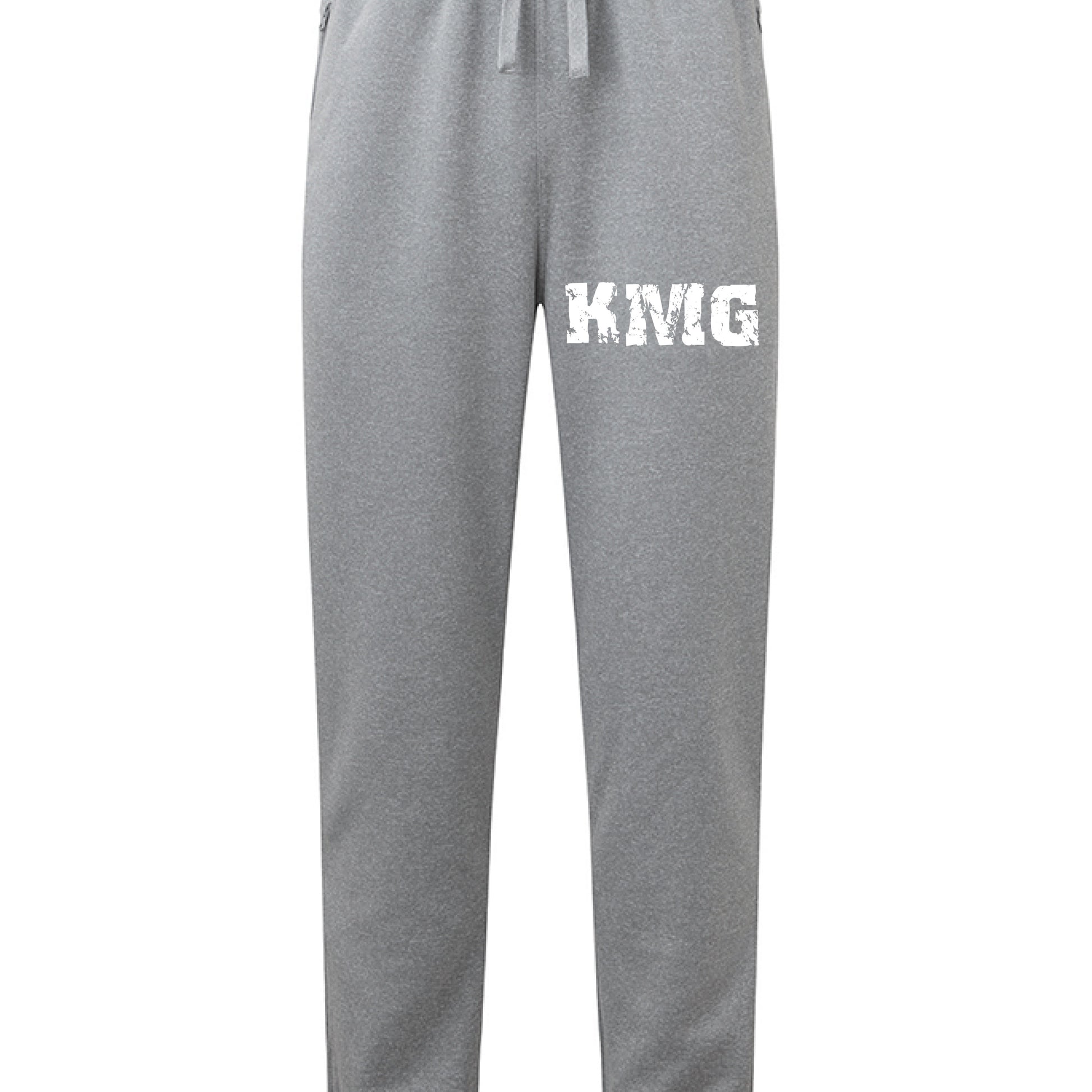 GREY MELANGE - FRONT