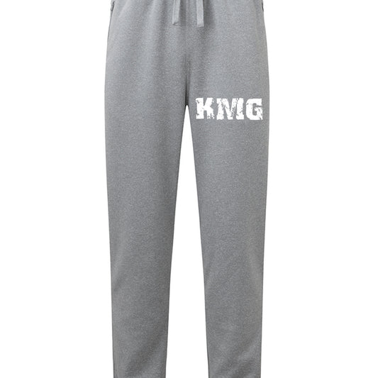 GREY MELANGE - FRONT