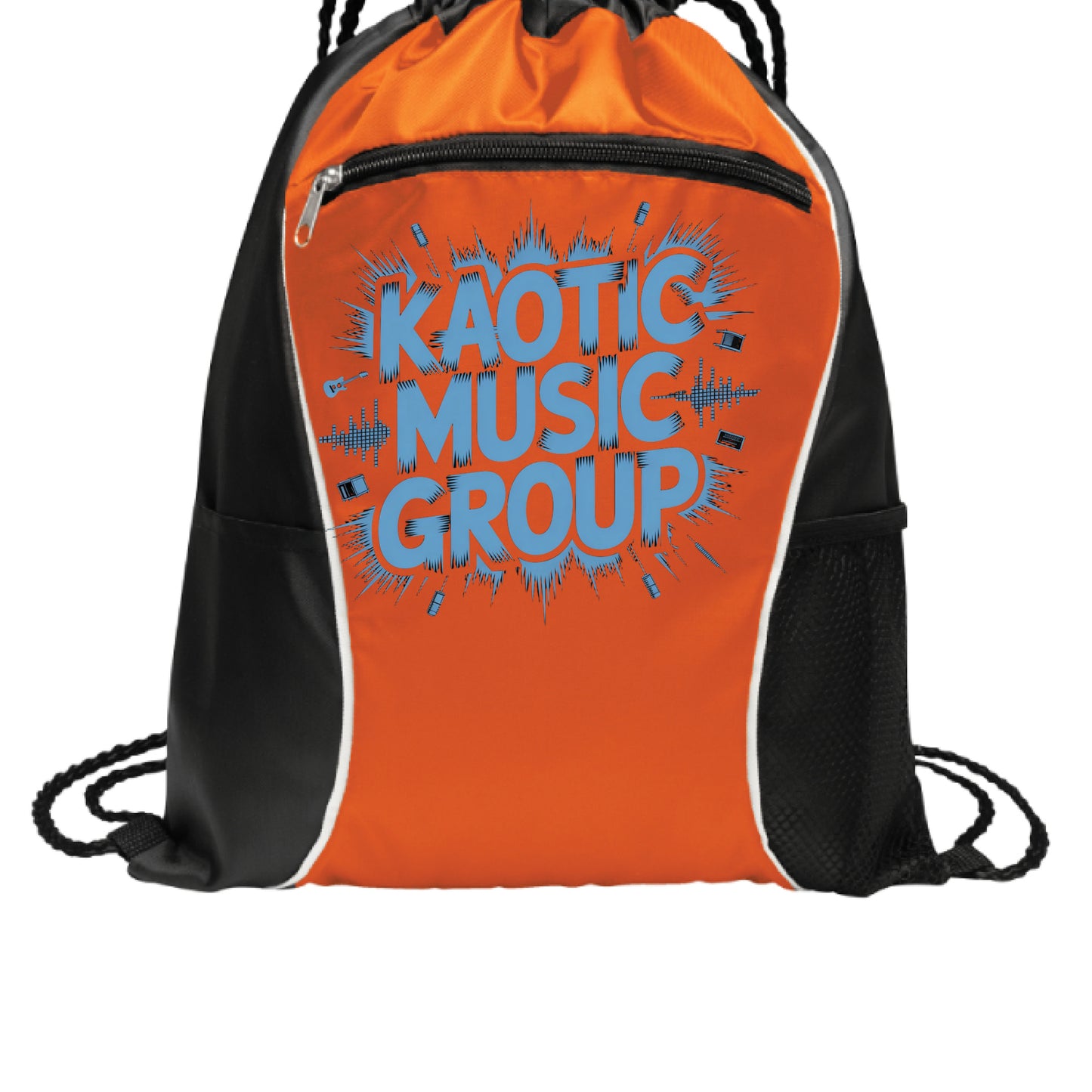 Pop Orange - FRONT