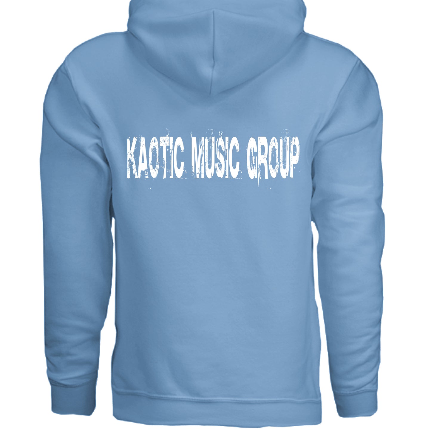 CAROLINA BLUE - BACK