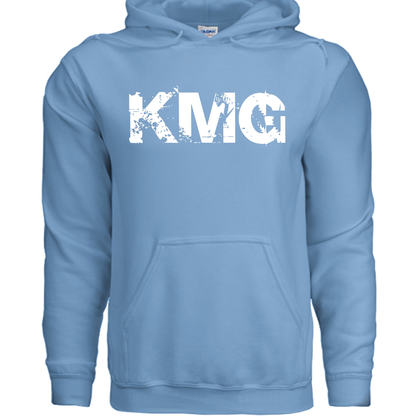 CAROLINA BLUE - FRONT
