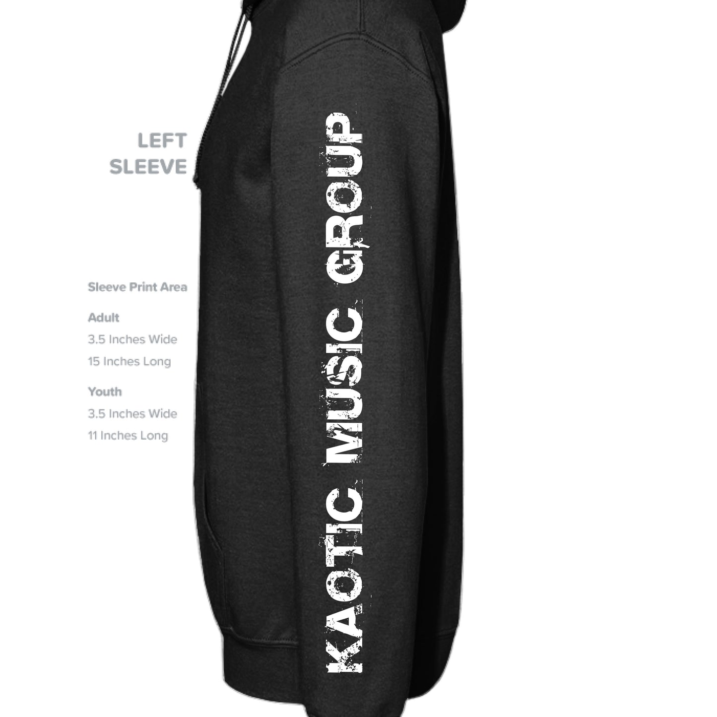 BLACK - SLEEVE_LEFT