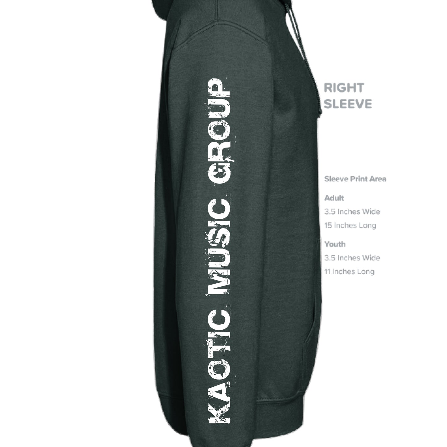 FOREST GREEN - SLEEVE_RIGHT