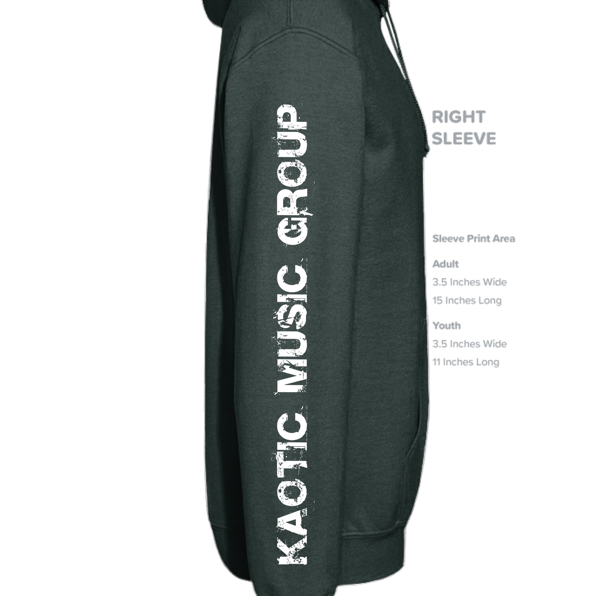 FOREST GREEN - SLEEVE_RIGHT