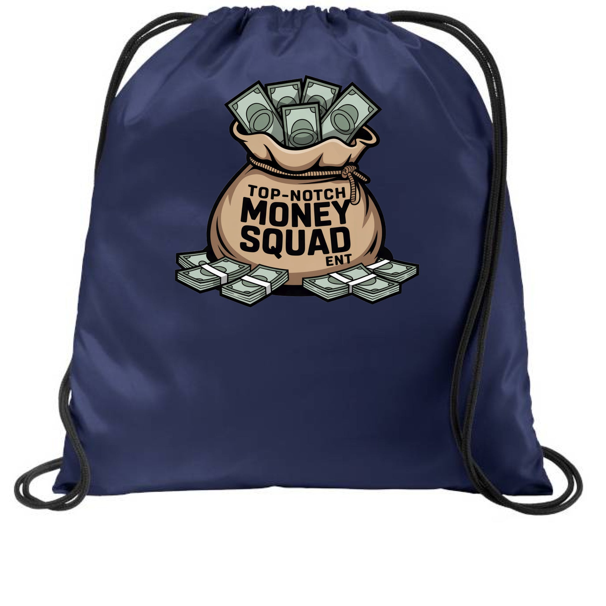 True Navy - BACK
