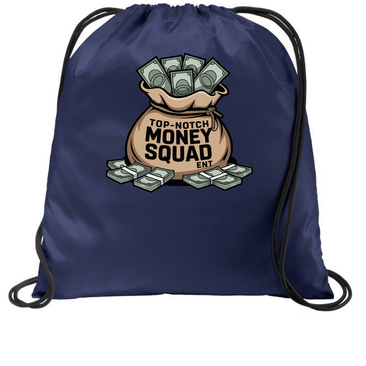 True Navy - FRONT