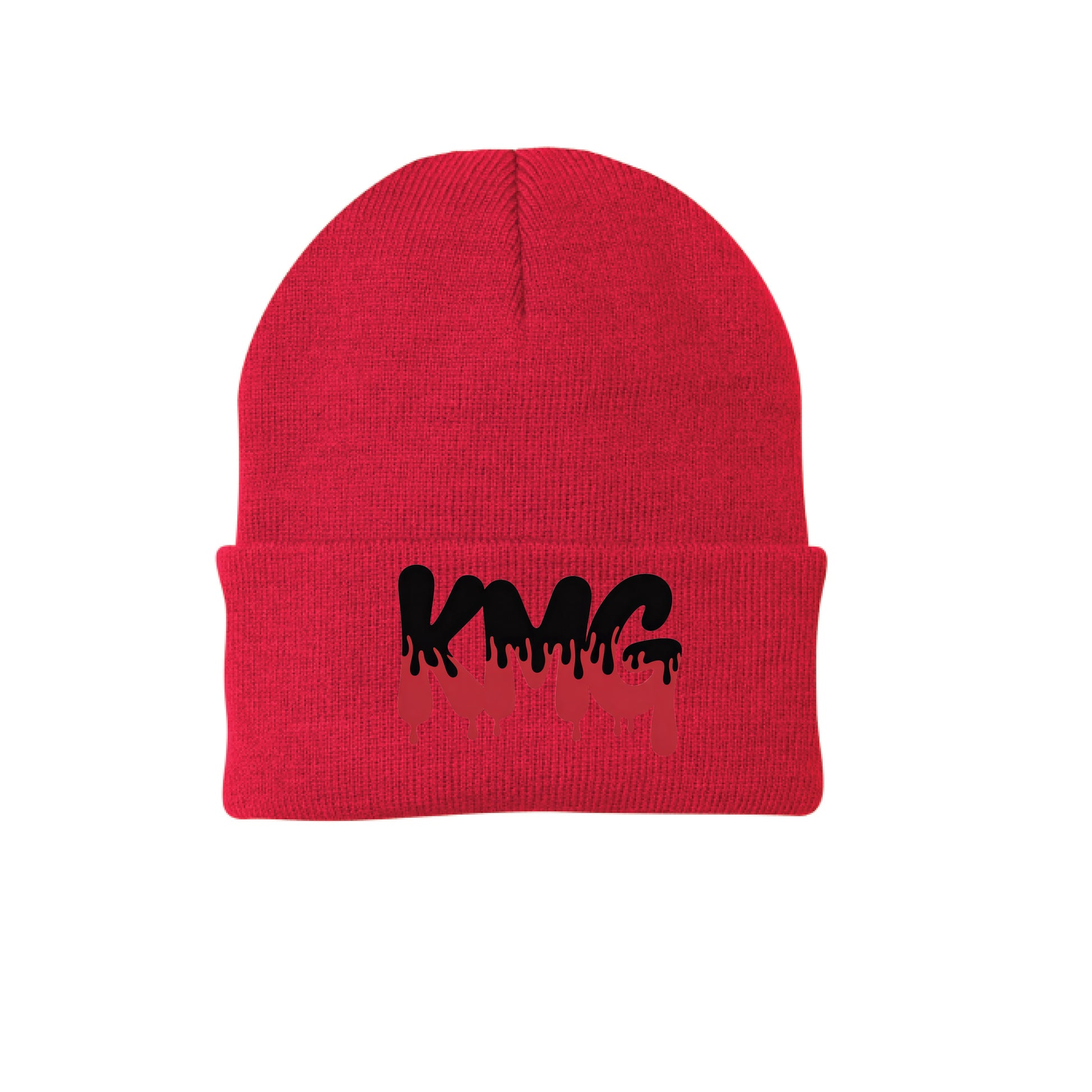 Athletic Red - BACK