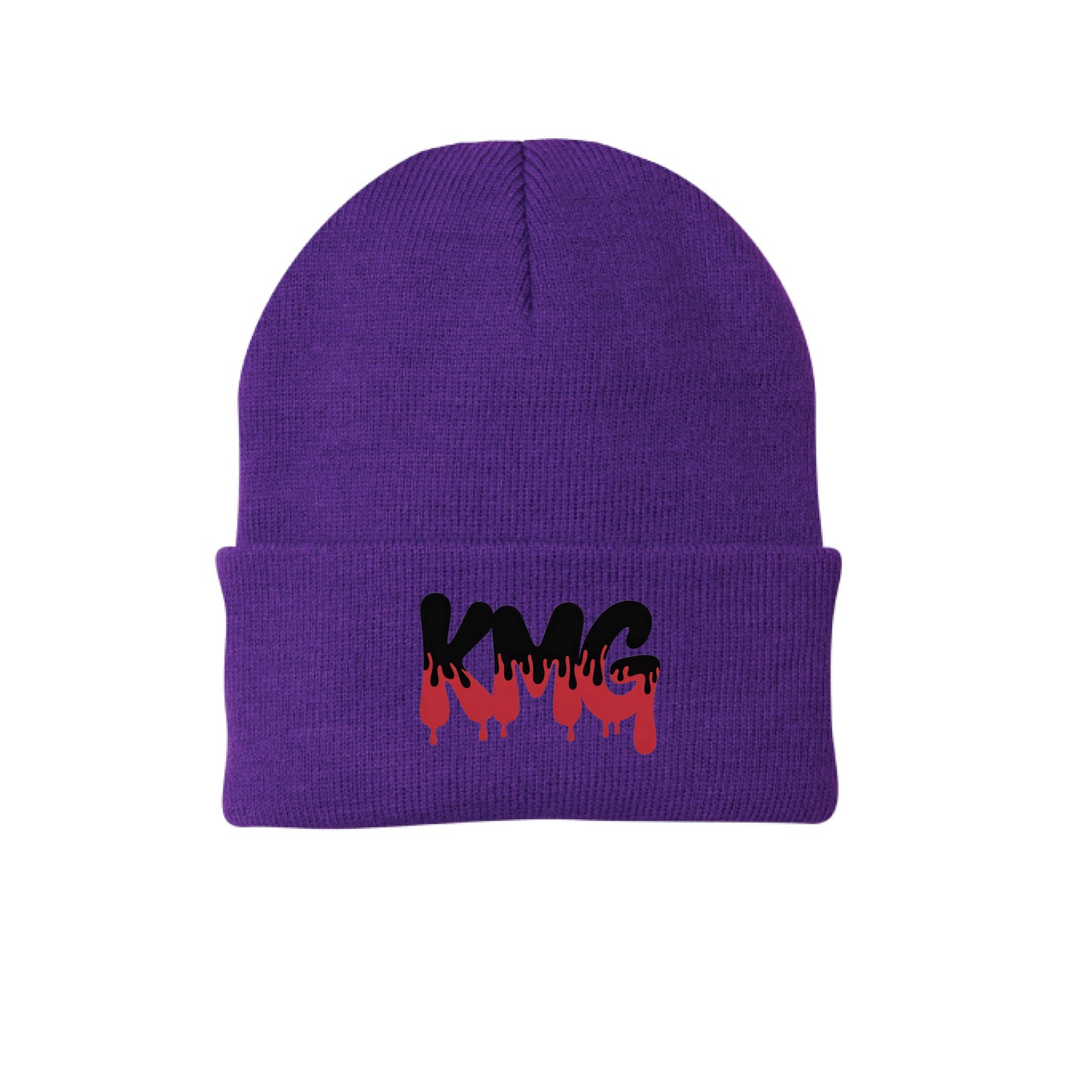Athletic Prple - FRONT