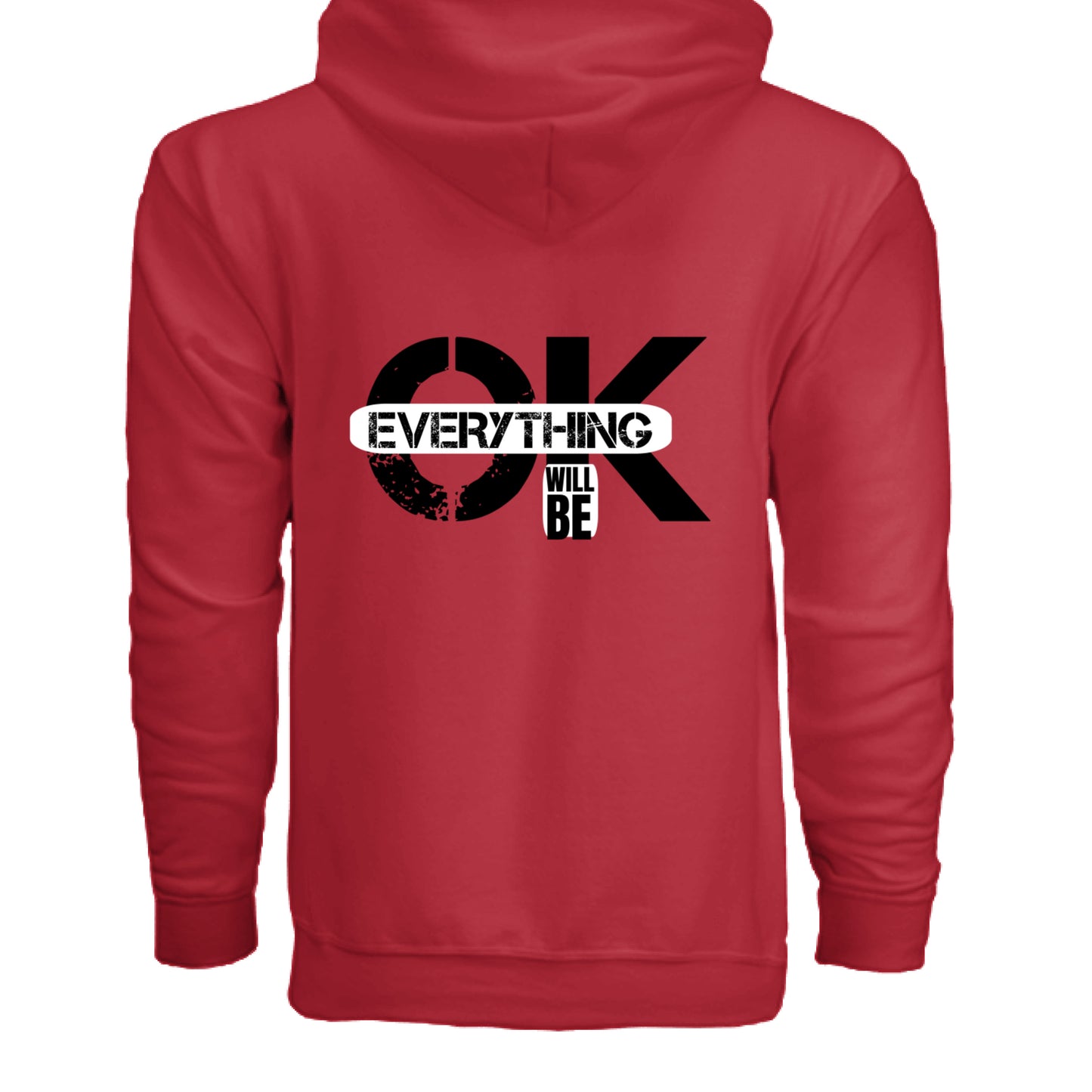 RED - BACK
